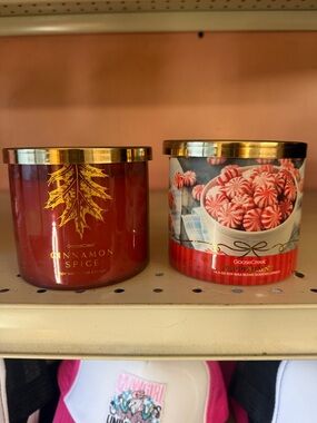 Goose creek candle bundle